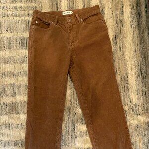 Surf Locos Dogtown Corduroy pants